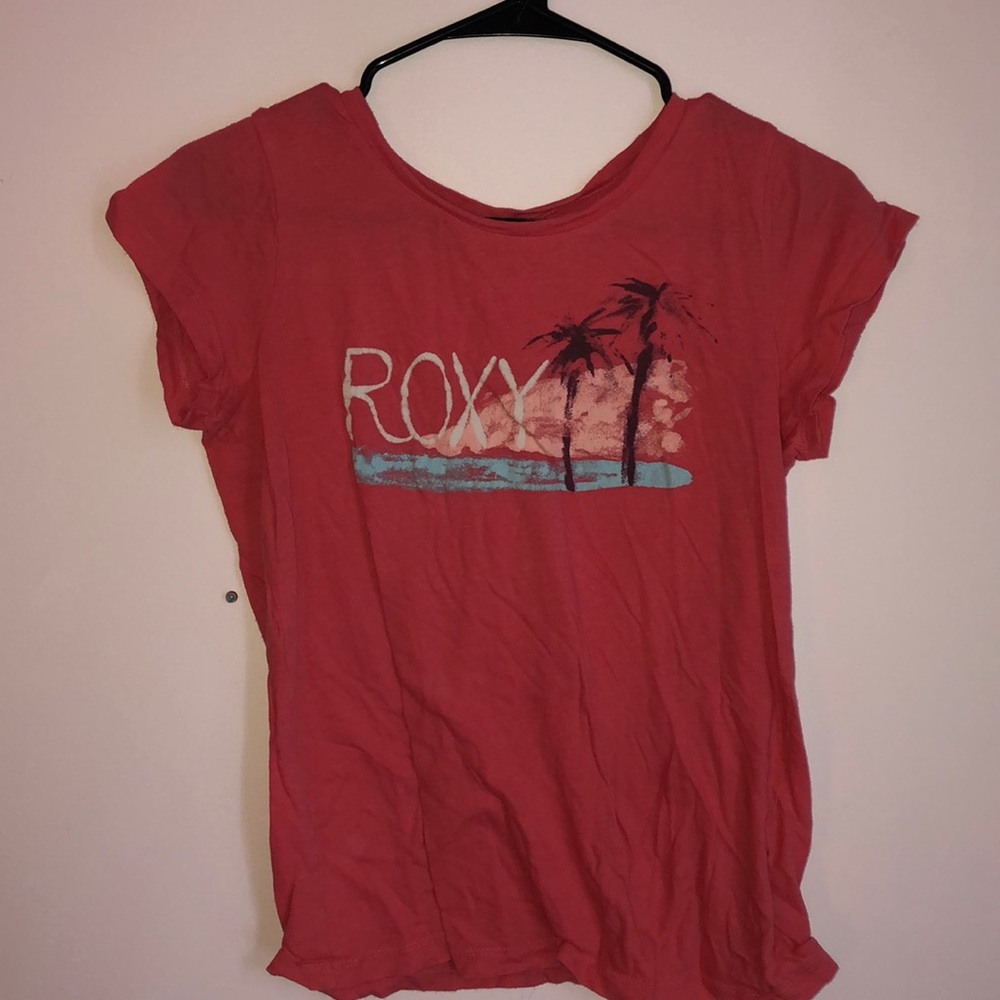 Bundle of 3 roxy shirts